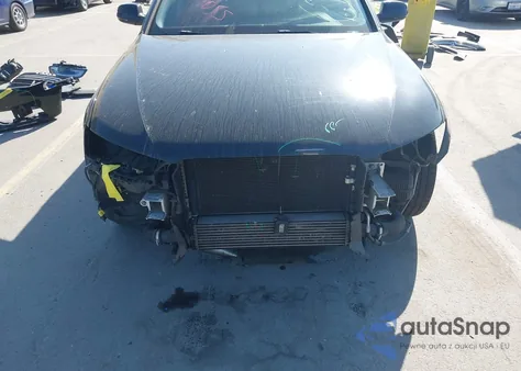 2013 Audi A4 2.0T Premium z USA, uszkodzony, nr VIN WAUFFAFL0DN003129